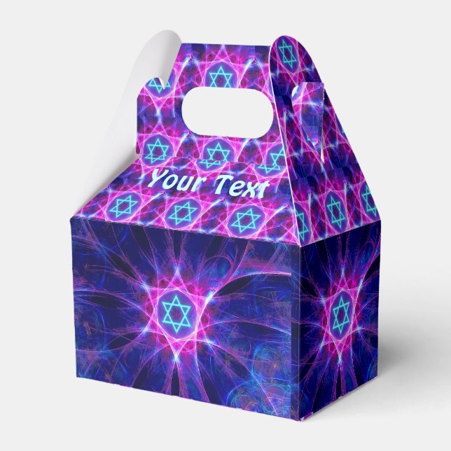 Caja Para Regalos Magen Bet (Front Side)