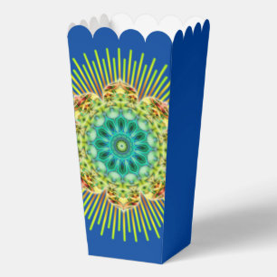 Caja Para Regalos Mandalas / caleidoscopio bonitos y coloridos 15