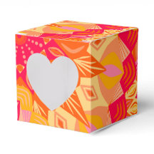 Mandalas superpuestas naranja rosa amarillo