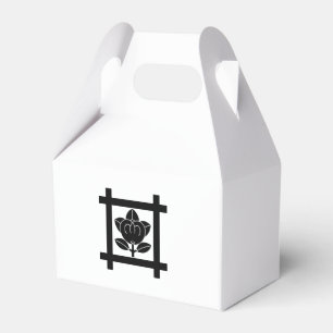 Caja Para Regalos Mandarina para la secta Nichiren