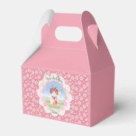 Caja Para Regalos Maneki Neko Lucky Luna Favor Box