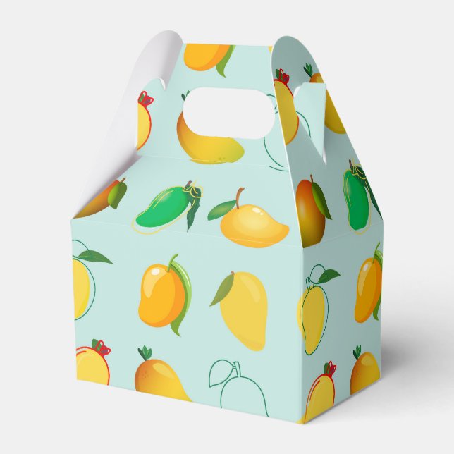 Caja Para Regalos Mango Fresco (Front Side)