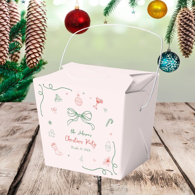 Caja Para Regalos Mano caprichoso engaña a Fiesta de Navidades franc (Subido por el creador)
