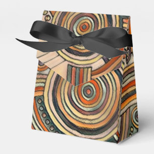 Caja Para Regalos Mano dibujada por EDDArt - Pensamientos 1