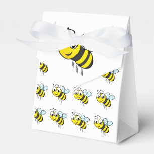 Caja Para Regalos Manosee la abeja, zumbido