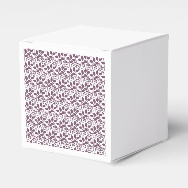 Caja Para Regalos Manta de Lanzar (Costado Anverso)
