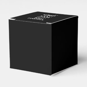 Caja Para Regalos Mantenga tranquilo y llame el control de parásito
