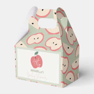 Caja Para Regalos Manzana de mi Ojo Niño Cumpleaños