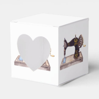 Caja Para Regalos máquina de coser