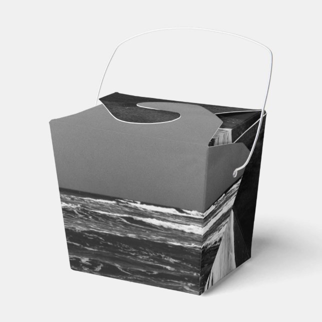 Caja Para Regalos mar es (Front Side)
