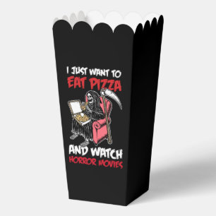 Caja Para Regalos Maratón de películas de terror
