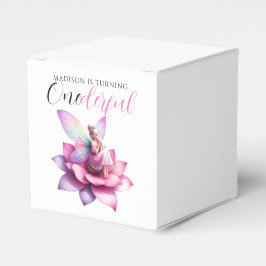 Caja Para Regalos Maravilloso Fiesta de cumpleaños