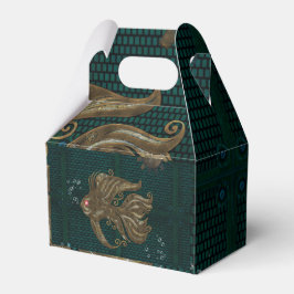 Caja Para Regalos Maravilloso pez de punta de vapor.