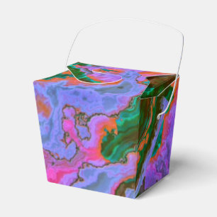 Caja Para Regalos Marble agrio