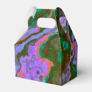 Caja Para Regalos Marble agrio