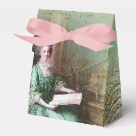 Caja Para Regalos Marie Antoinette Favor Box