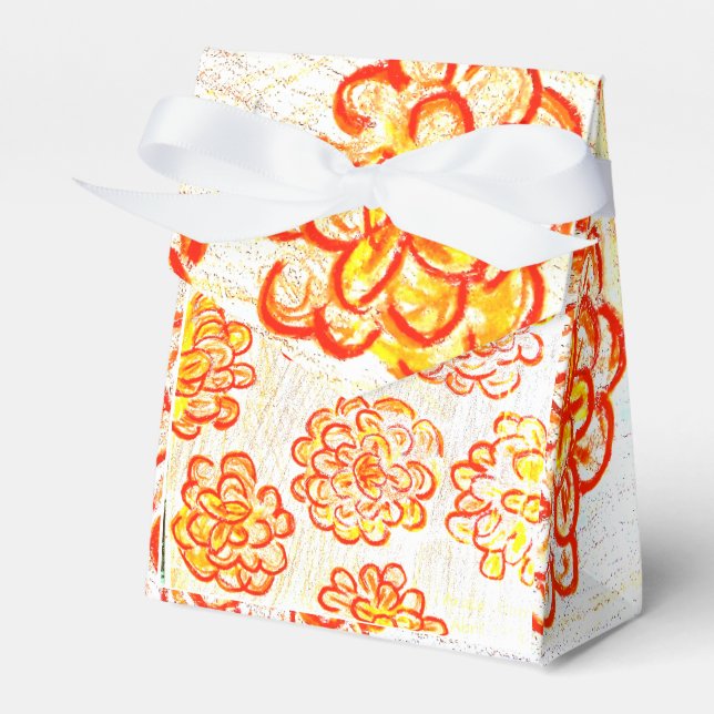 Caja Para Regalos Marigoles (Front Side)