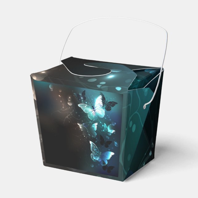 Caja Para Regalos Mariposas nocturnas (Front Side)
