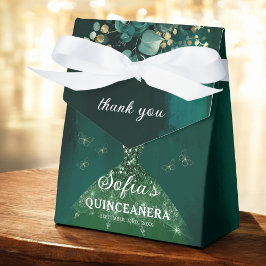 Caja Para Regalos Mariposas Quinceañera