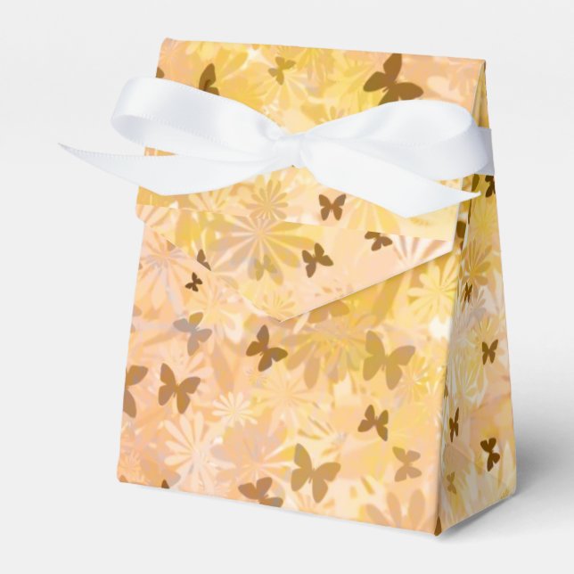 Caja Para Regalos Mariposas y dias por Shirley Taylor (Front Side)