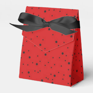 Caja Para Regalos Mariquita