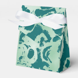 Caja Para Regalos Mármol verde