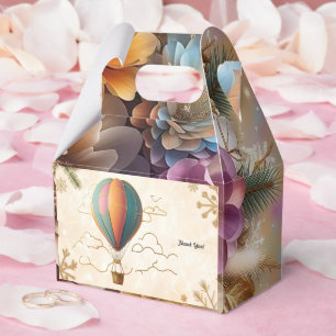Caja Para Regalos "Más allá de los límites"
