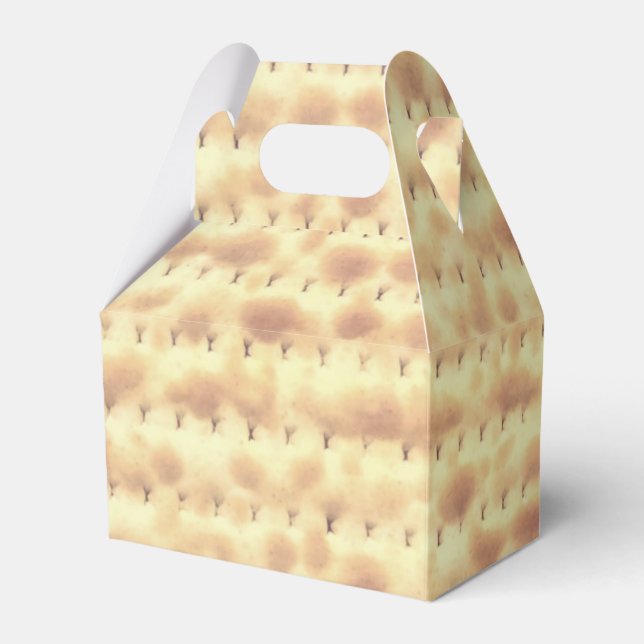 Caja Para Regalos Matzo Passover Seder Pesach 4Sarah (Front Side)