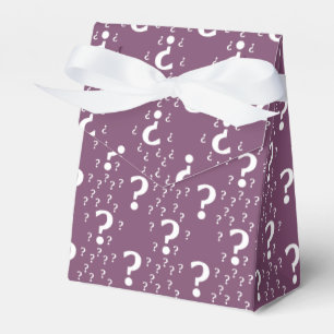 Caja Para Regalos Mauta del rompecabezas del acertijo del misterio