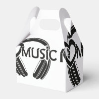 Me encantan los auriculares de música