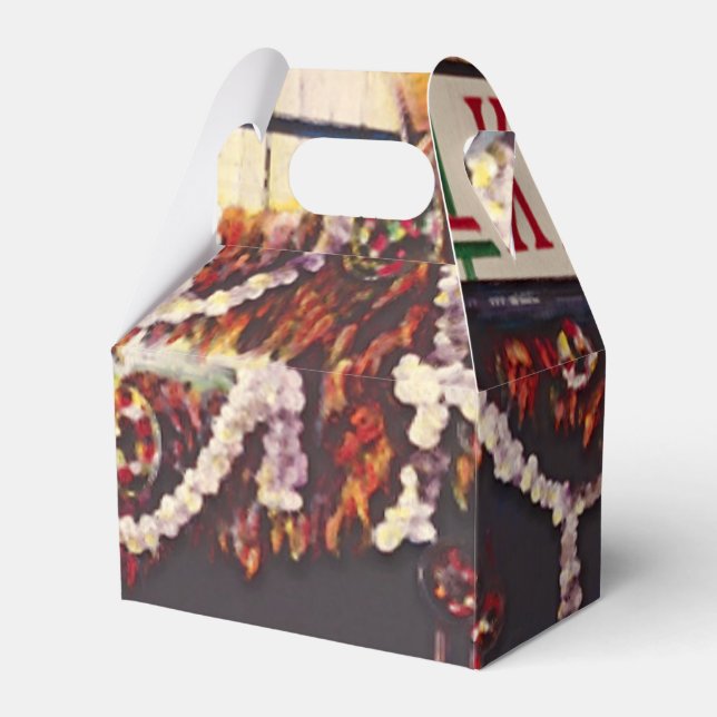 Caja Para Regalos Mejor Brunch de Budapest (Front Side)