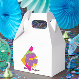 Caja Para Regalos Mejor diseño colorido y moderno para mamá