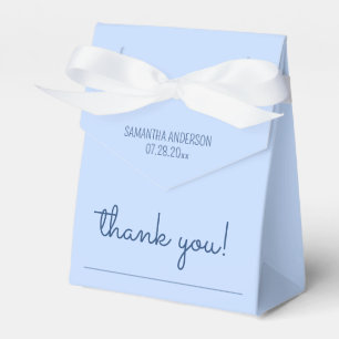 Caja Para Regalos Mensaje oculto fácil y dulce gracias
