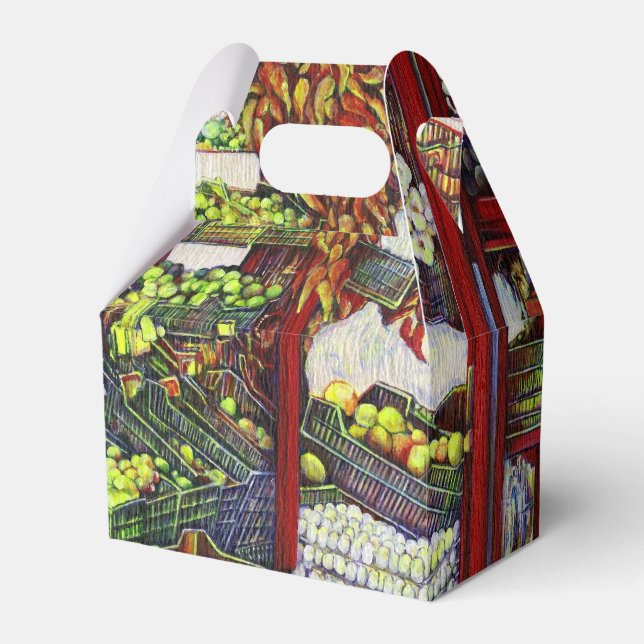 Caja Para Regalos Mercado de Eddie (Front Side)