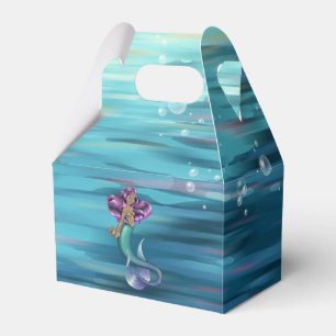 Caja Para Regalos Mermaid Iole