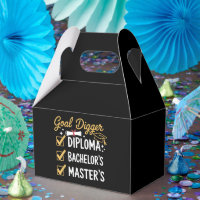 Meta de graduación de Maestría Digger lo dominó Cl