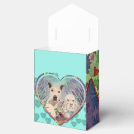 Caja Para Regalos Mi Deseo Por Ti