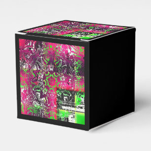 Caja Para Regalos Mi Nombre No Es Donna