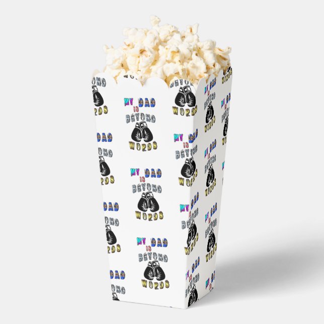 Caja Para Regalos Mi papá está más allá de las palabras (apareció)