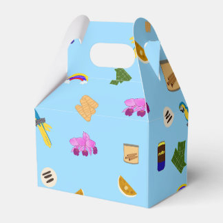 Caja Para Regalos Mi Venezuela by Mimma Cotillón