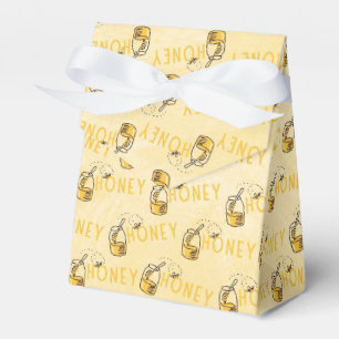 Caja Para Regalos Miel