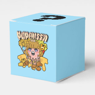 Caja Para Regalos Mikitiez popqueen popcorn moivenight cinema