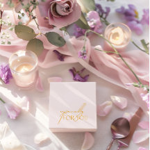 Minimalista Rubor Rosa y Amarillo Especialmente Pa