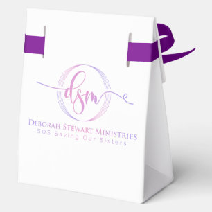CAJA PARA REGALOS MINISTERIOS DEBORAH STEWART