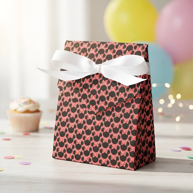 Caja Para Regalos Minni (Subido por el creador)