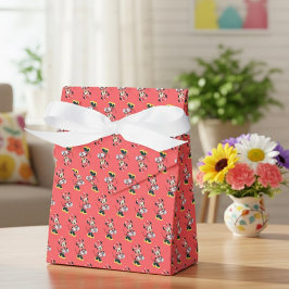 Caja Para Regalos Minnie Favor Boxes