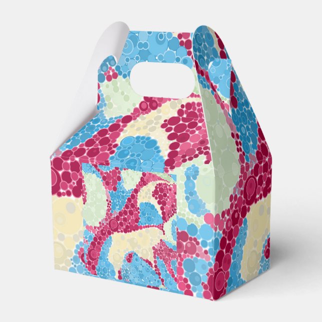 Caja Para Regalos Mirage (Reverso)