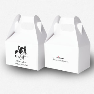 Caja Para Regalos Mis seres humanos dicen que hacemos el favor