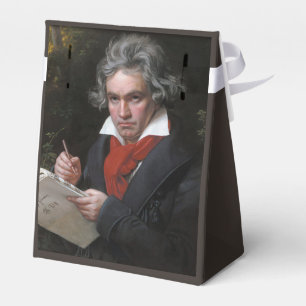 Caja Para Regalos Missa Solemnis: Ludwig Beethoven Música Clásica