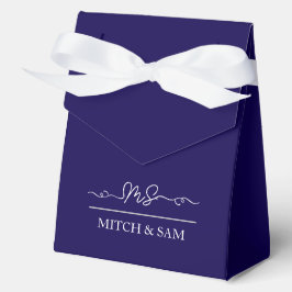 Caja Para Regalos Mitch Party Favor Box